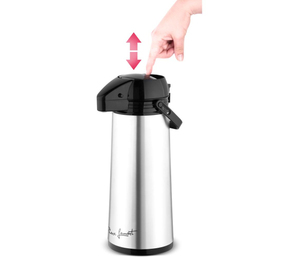 LAMART Termos konferencyjny AIR POT LT 4037 (1,9L) - 1392161 - zdjęcie 4